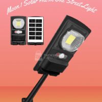 MOON 1 SOLAR STREET LIGHT