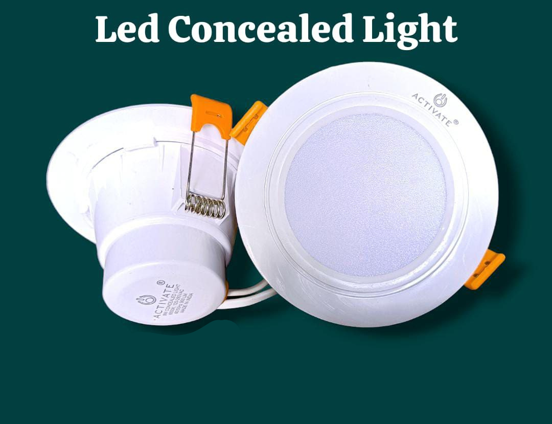 DOWNLIGHT / CONCEALED LIGHTS